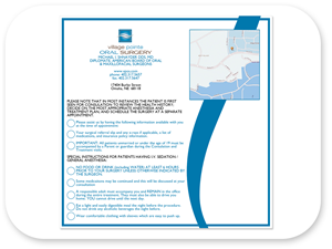 Design de Papeterie par Bri Williams-Powell pour Village Pointe Oral Surgery | Design : #115638