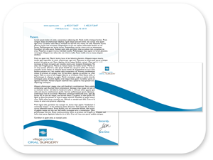 Design de Papeterie par Bri Williams-Powell pour Village Pointe Oral Surgery | Design : #115656