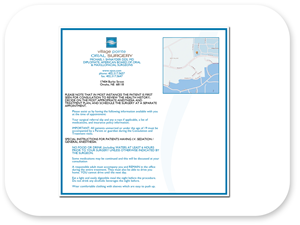 Design de Papeterie par Bri Williams-Powell pour Village Pointe Oral Surgery | Design : #116431