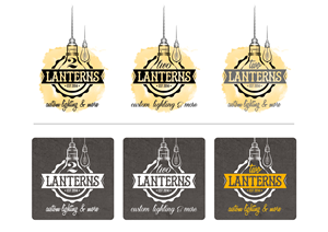 Logo-Design von Chris Marshall für Two lanterns | Design: #3726616