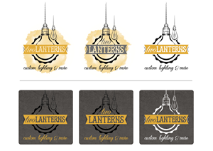 Logo-Design von Chris Marshall für Two lanterns | Design: #3741231