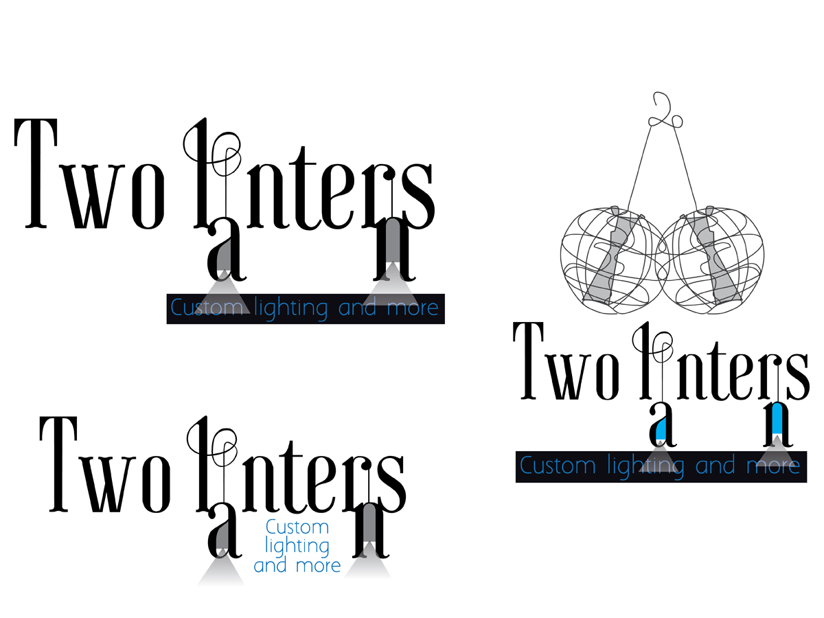 Logo-Design von Filip M für Two lanterns | Design #3722399