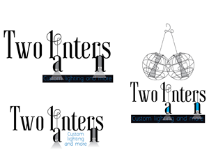 Logo Design by Filip M for Two lanterns | Design: #3722399