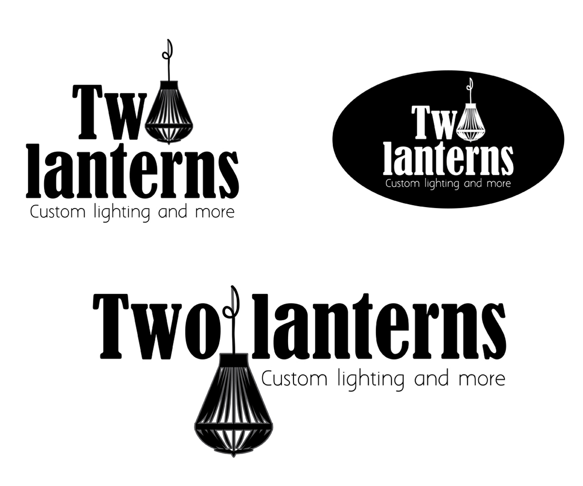 Logo Design by Filip M for Two lanterns | Design #3722417