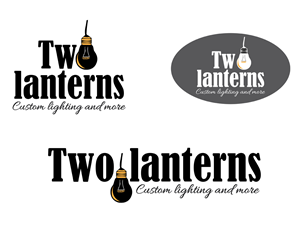 Logo Design by Filip M for Two lanterns | Design: #3725598