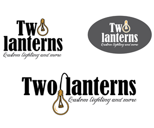 Logo Design by Filip M for Two lanterns | Design: #3725603
