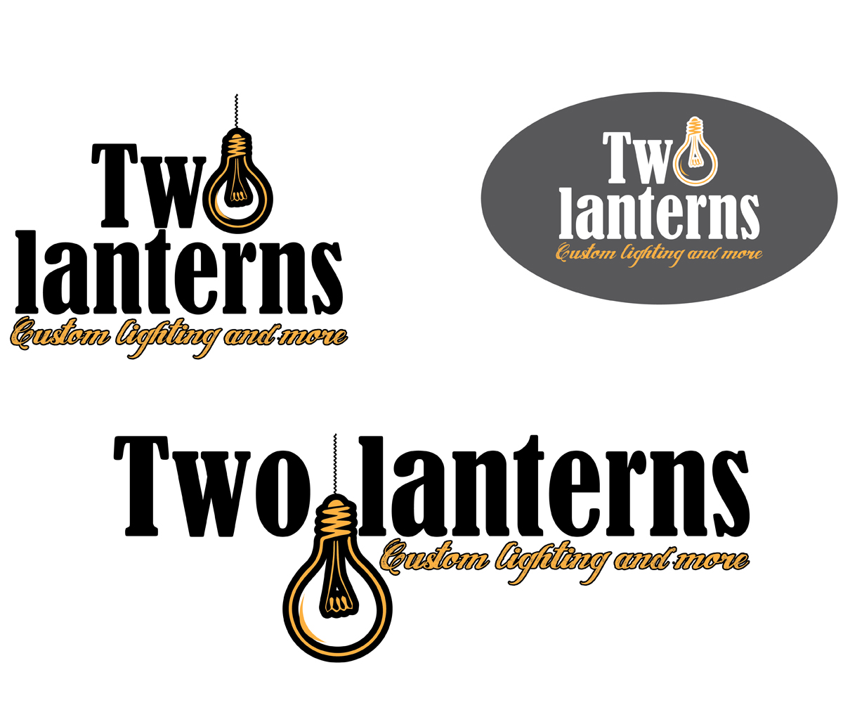 Logo Design by Filip M for Two lanterns | Design #3725609