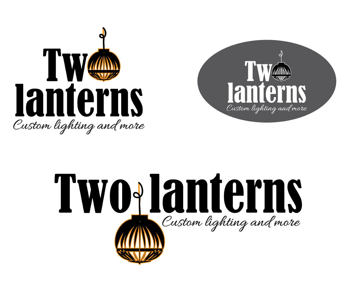 Diseño de Logo por Filip M para Two lanterns | Diseño #3727254
