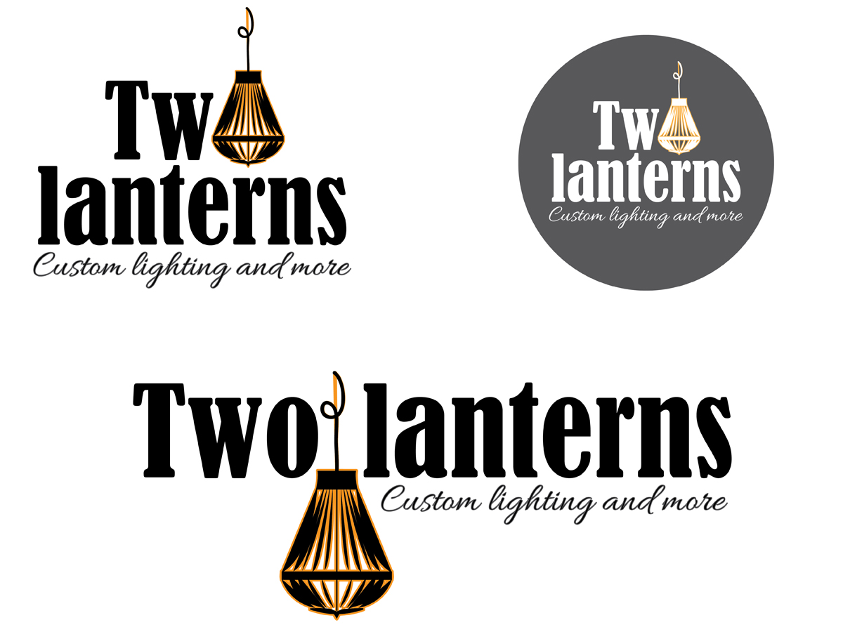Logo Design by Filip M for Two lanterns | Design #3731017