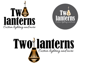 Logo-Design von Filip M für Two lanterns | Design: #3731017