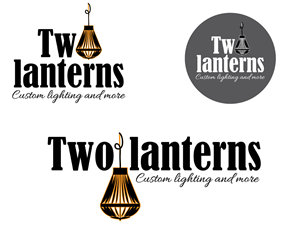 Logo-Design von Filip M für Two lanterns | Design: #3731487
