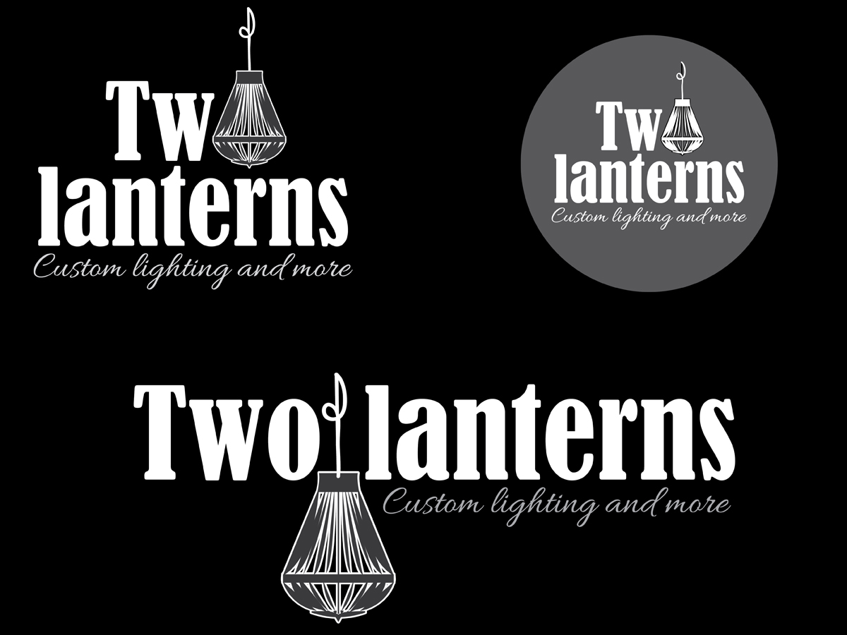 Logo Design by Filip M for Two lanterns | Design #3735379