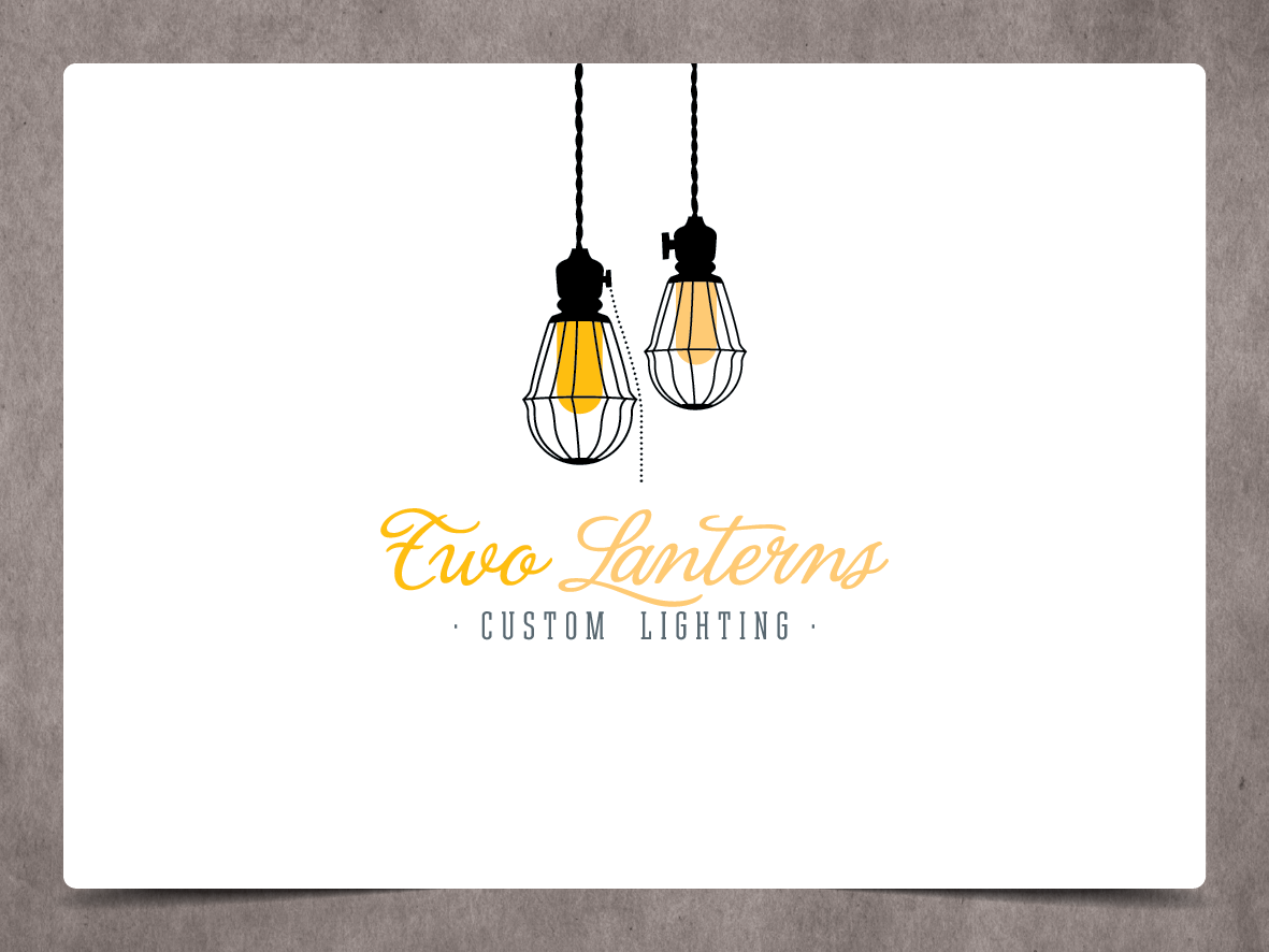 Design de Logo par sD pour Two lanterns | Design #3705788