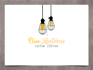 Logo-Design von sD für Two lanterns | Design: #3705788