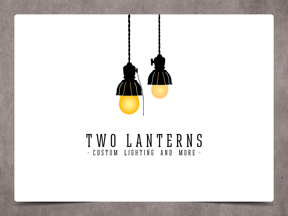 Logo-Design von sD für Two lanterns | Design #3708198