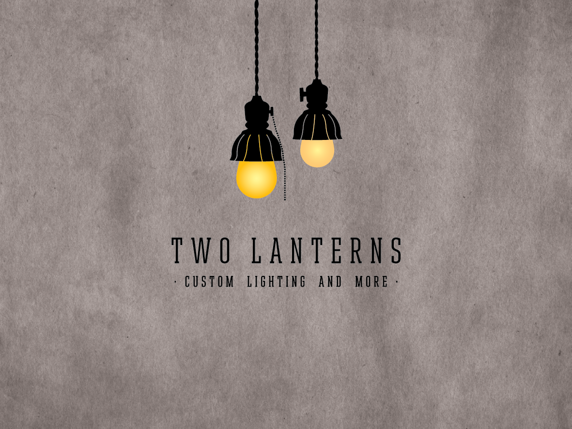 Logo Design by sD for Two lanterns | Design #3717355