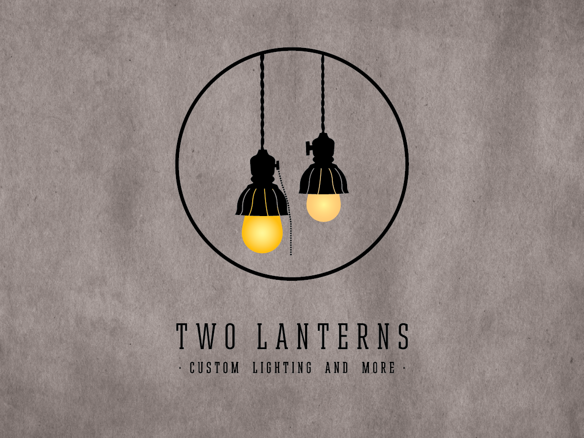 Logo Design by sD for Two lanterns | Design #3717372