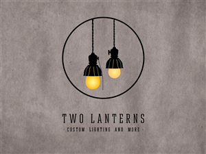 Logo-Design von sD für Two lanterns | Design: #3717372