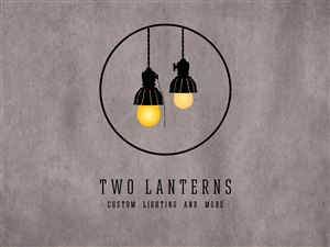 Logo-Design von sD für Two lanterns | Design: #3731572