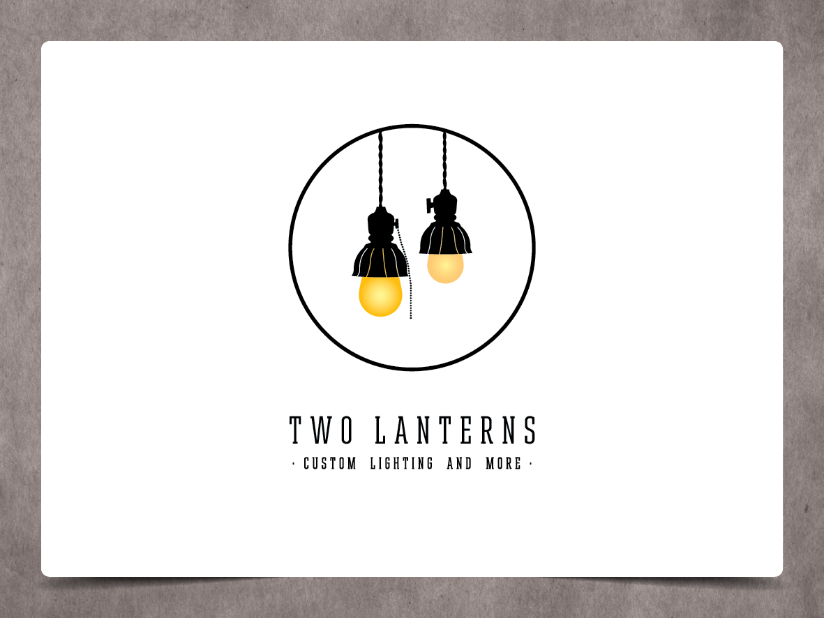 Logo-Design von sD für Two lanterns | Design: #3751040