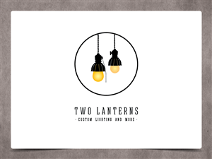Logo Design by sD for Two lanterns | Design #3751040