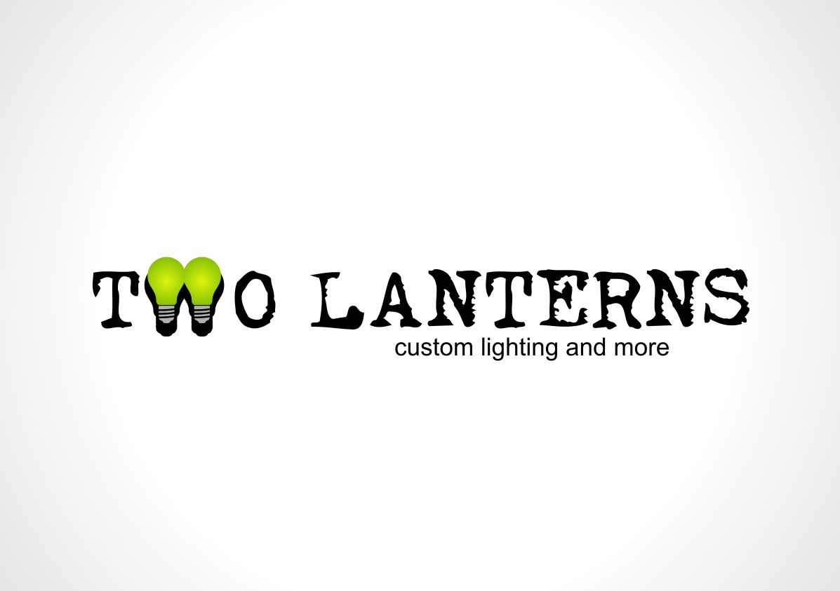 Logo Design by Crayon of Sky for Two lanterns | Design #3725499