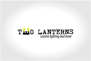 Logo Design by Crayon of Sky for Two lanterns | Design: #3739443