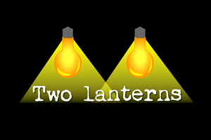Logo Design by Crayon of Sky for Two lanterns | Design: #3739591