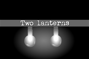Logo Design by Crayon of Sky for Two lanterns | Design: #3739599