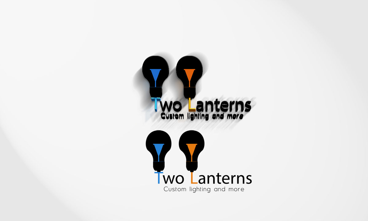Logo Design by Olivier Chaux for Two lanterns | Design #3696801