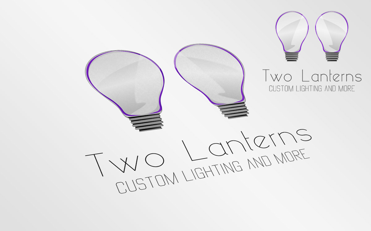 Logo Design by Olivier Chaux for Two lanterns | Design #3697014