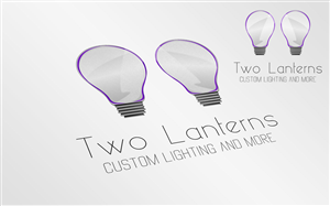 Logo Design by Olivier Chaux for Two lanterns | Design #3697014
