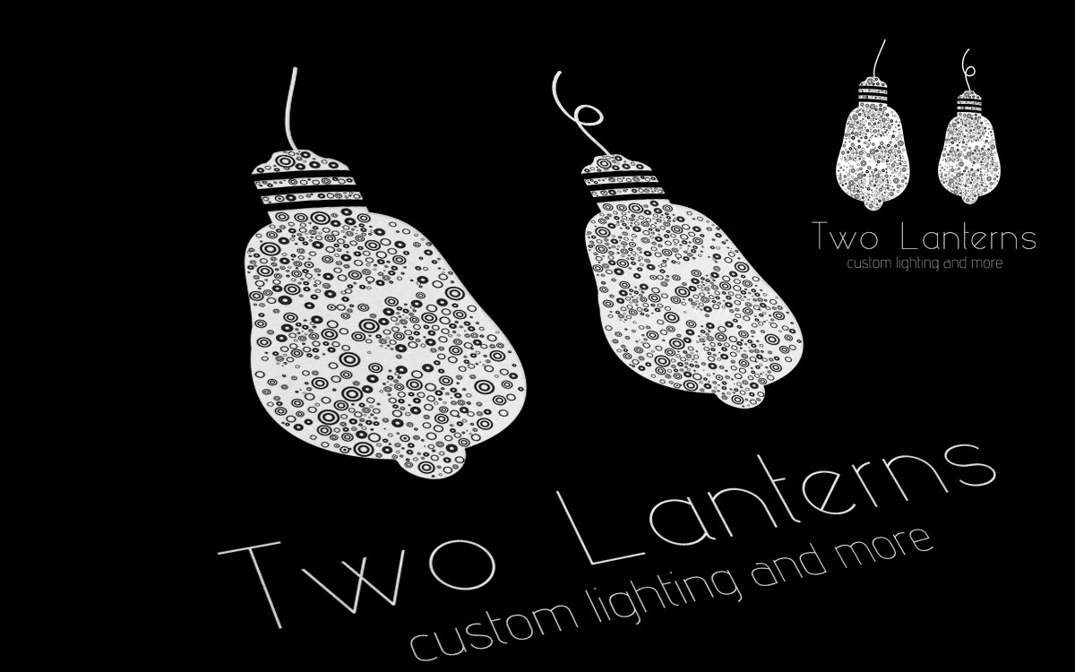 Design de Logo par Olivier Chaux pour Two lanterns | Design #3714460