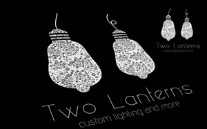 Logo Design by Olivier Chaux for Two lanterns | Design: #3714460