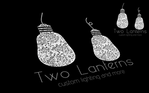 Logo Design by Olivier Chaux for Two lanterns | Design: #3718061