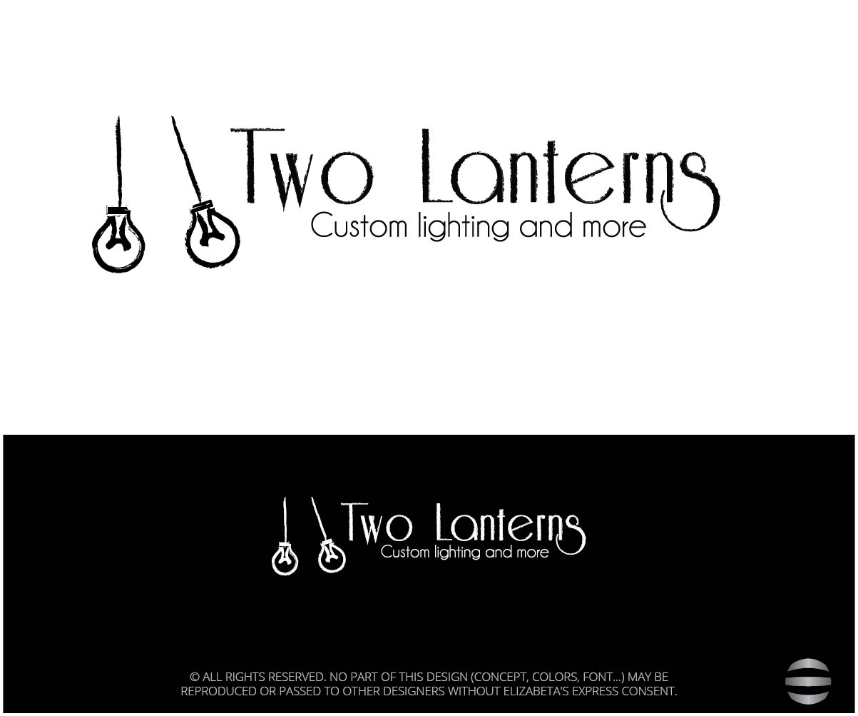 Diseño de Logo por Elizabeta para Two lanterns | Diseño #3711507