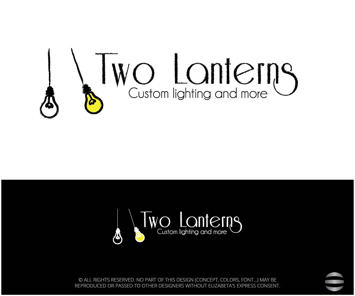 Diseño de Logo por Elizabeta para Two lanterns | Diseño #3712141