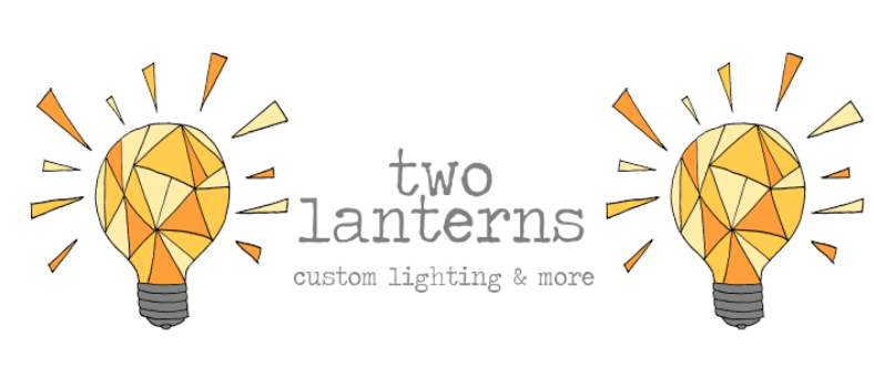 Logo Design by CaseyIrene for Two lanterns | Design #3712255