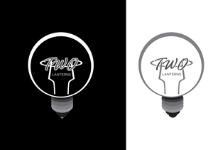 Logo Design by Batang Batibot for Two lanterns | Design: #3709739