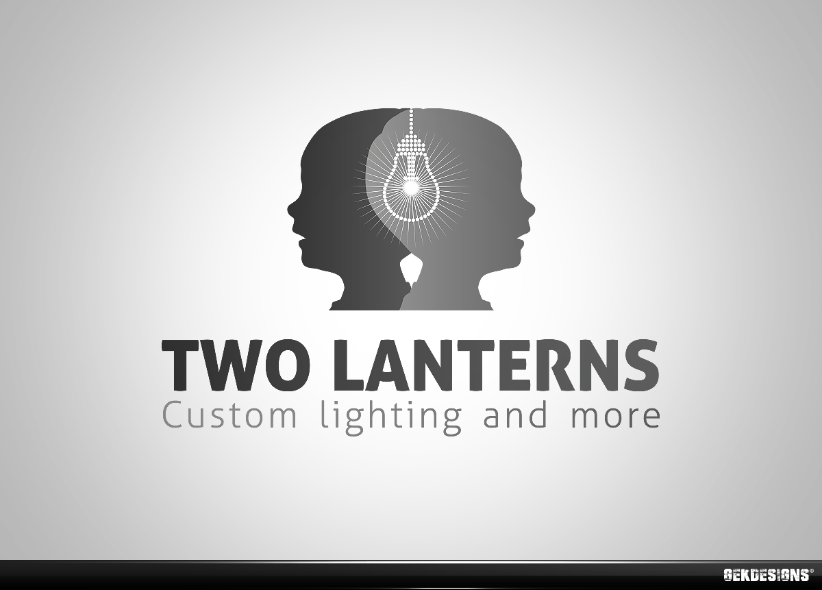 Logo-Design von gekgrfx für Two lanterns | Design #3710772