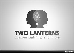 Logo-Design von gekgrfx für Two lanterns | Design: #3710772