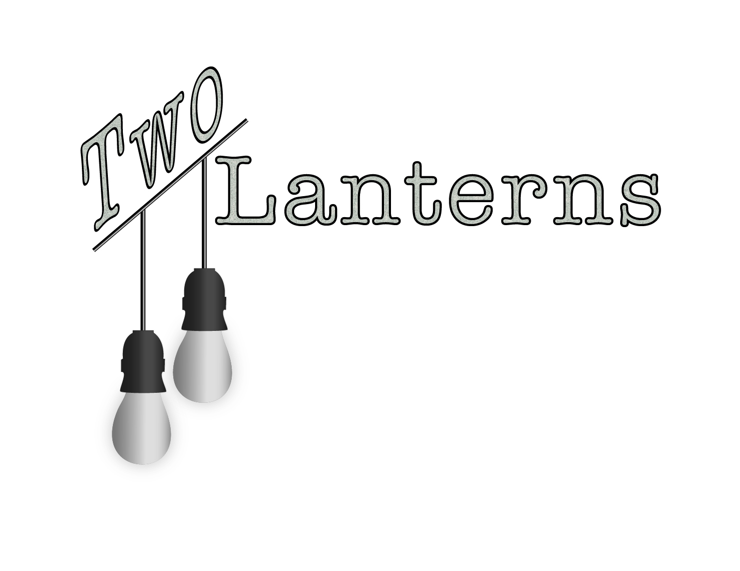 Logo Design by Hendrix Advertising for Two lanterns | Design #3744698