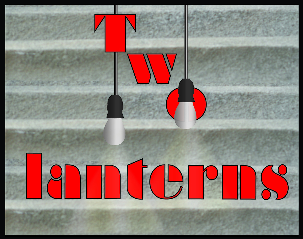 Logo Design by Hendrix Advertising for Two lanterns | Design #3755839