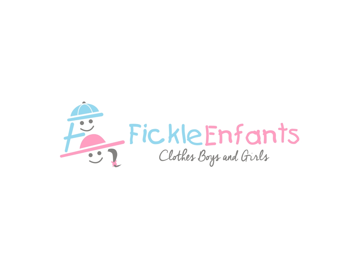 Logo Design by Gito Kahana for Fickle Enfants Limited | Design #3744913
