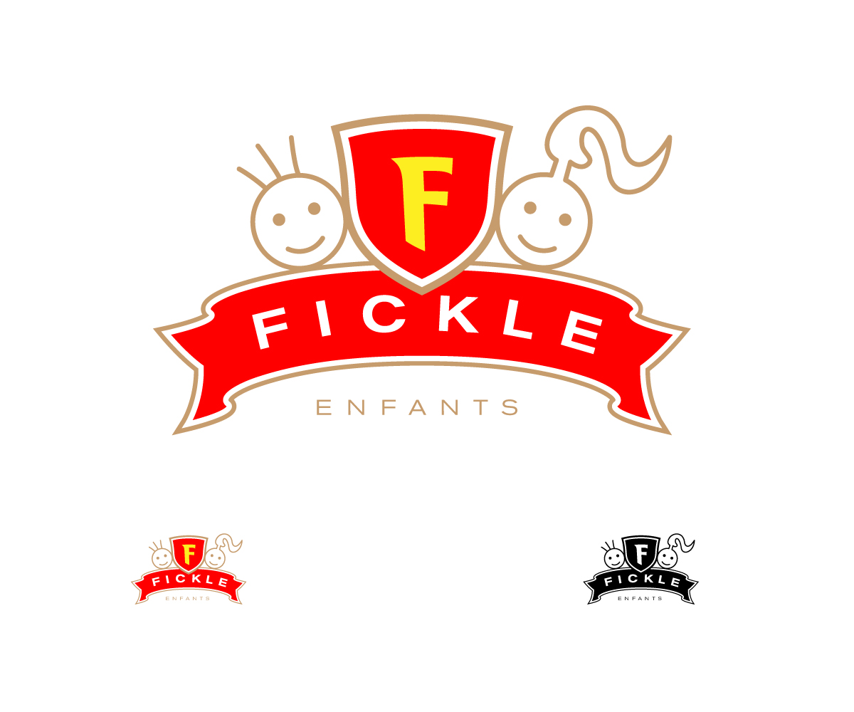 Design de Logo par ATDias pour Fickle Enfants Limited | Design #3730189