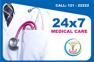 Signage Design by Falguni for Fairfield Family Care medical practice | Design: #3688303