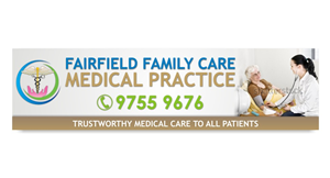 Signage Design by foxwolf for Fairfield Family Care medical practice | Design: #3692899