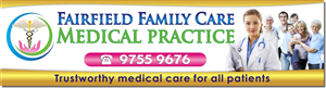 Signage Design by foxwolf for Fairfield Family Care medical practice | Design: #3699683