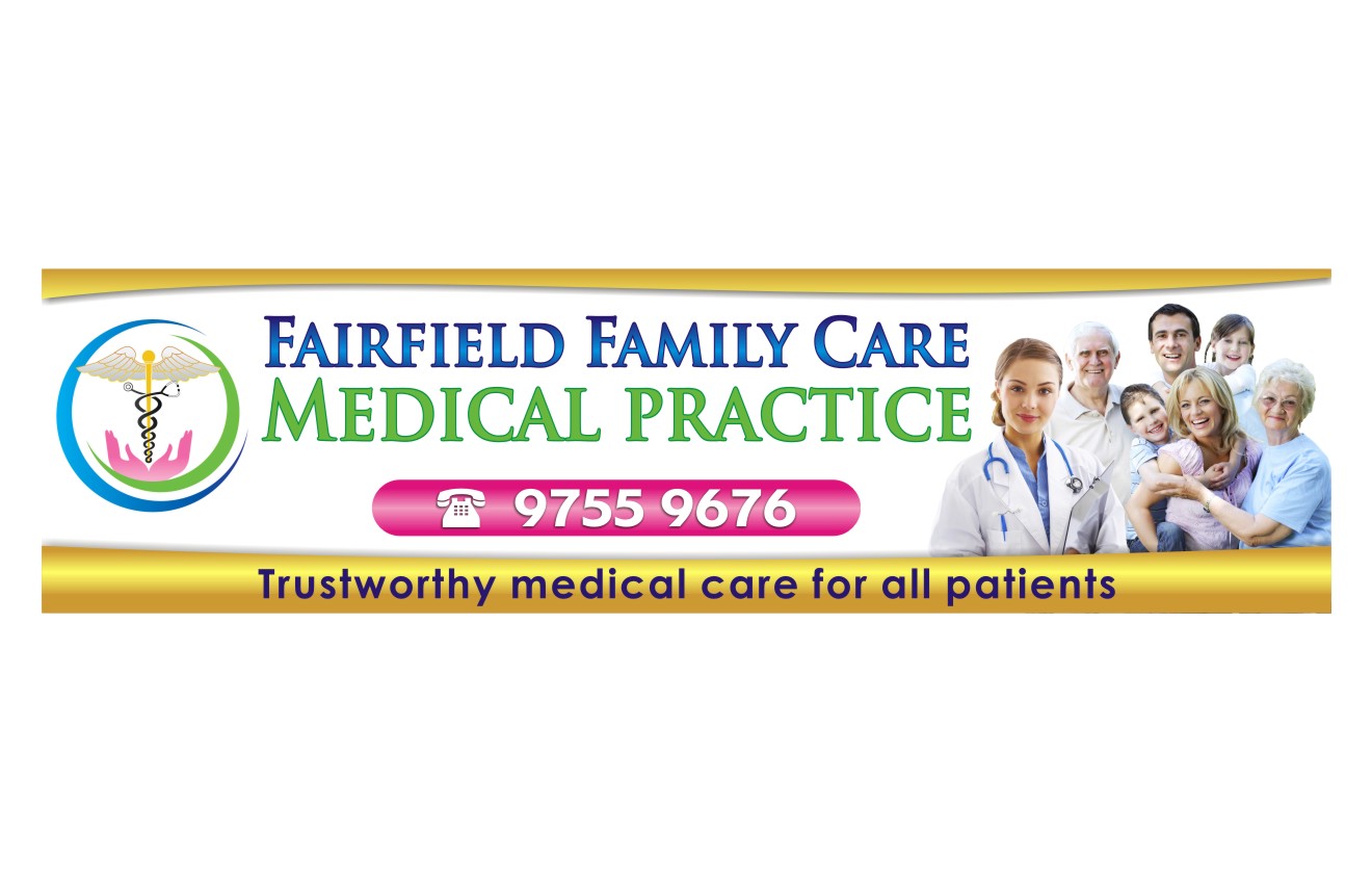 Diseño de Señalética por foxwolf para Fairfield Family Care medical practice | Diseño #3699901