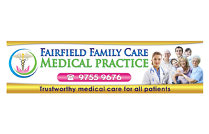 Signage Design by foxwolf for Fairfield Family Care medical practice | Design: #3699901